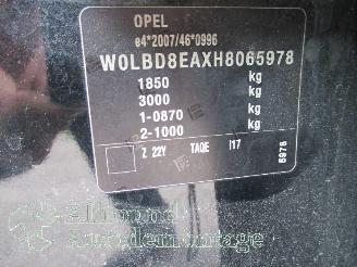 Opel Astra Astra K Sports Tourer Combi 1.0 Turbo 12V (B10XFT(Euro 6)) [77kW]  (01=
-2016/12-2022) picture 13
