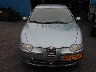 Alfa Romeo 147 1.9 jtd picture 5
