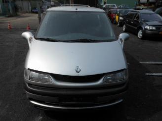 Renault Espace 2.0 16v picture 5