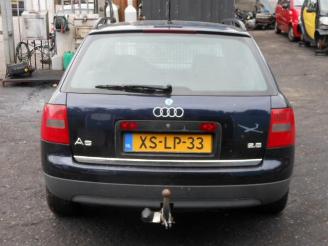 Audi A6 2.8 benzine automaat picture 6