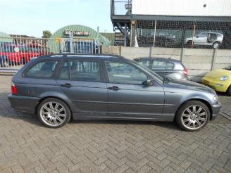 BMW 3-serie 318i touring picture 7