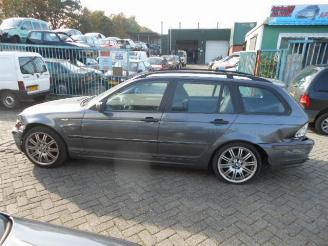 BMW 3-serie 318i touring picture 8