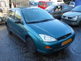 Ford Focus 1.4 16v picture 2