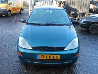 Ford Focus 1.4 16v picture 7