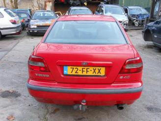 Volvo S-40 2.0 automaat picture 6