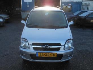 Opel Agila z1.2xep picture 5