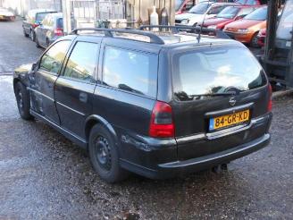 Opel Vectra x20xev picture 4