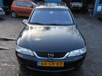 Opel Vectra x20xev picture 5