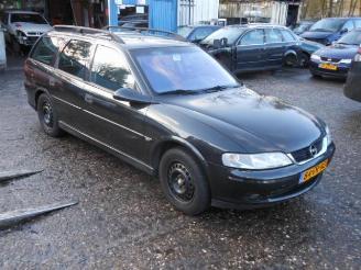 Opel Vectra x20xev picture 2