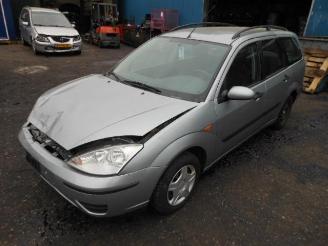 Ford Focus wagon picture 1