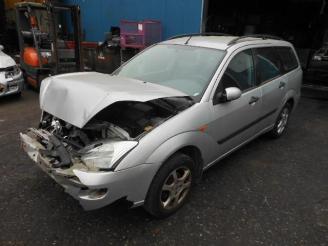 Ford Focus 1.6 16v picture 1