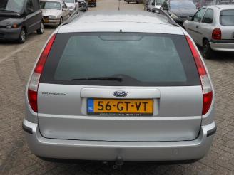 Ford Mondeo 2.0 TDCI (115 pk.) picture 8