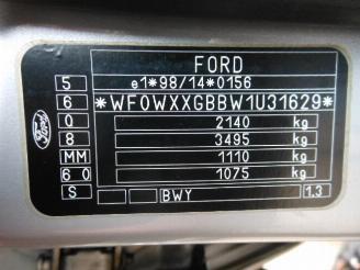 Ford Mondeo 2.0 TDCI (115 pk.) picture 10