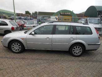 Ford Mondeo 2.0 TDCI (115 pk.) picture 6