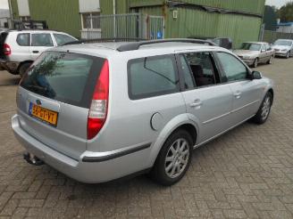 Ford Mondeo 2.0 TDCI (115 pk.) picture 3