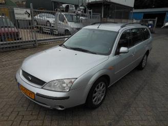Ford Mondeo 2.0 TDCI (115 pk.) picture 1