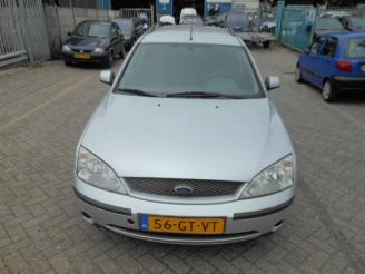 Ford Mondeo 2.0 TDCI (115 pk.) picture 7