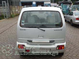 Suzuki Wagon  picture 7