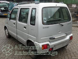 Suzuki Wagon  picture 4