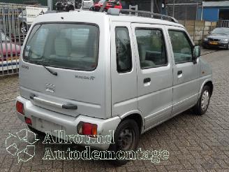 Suzuki Wagon  picture 3
