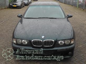 BMW 5-serie  picture 7