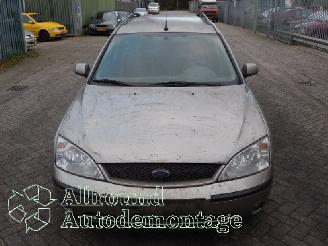 Ford Mondeo  picture 7
