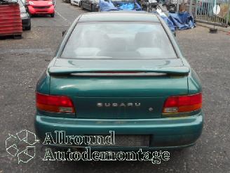 Subaru Impreza  picture 6