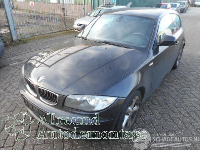 BMW 1-serie 1 serie (E81) Hatchback 3-drs 116d 16V (N47-D20A) [85kW]  (11-2008/12-=
2011)