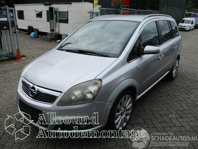 Opel Zafira Zafira (M75) MPV 2.2 16V Direct Ecotec (Z22YH(Euro 4)) [110kW]  (07-20=
05/12-2012)
