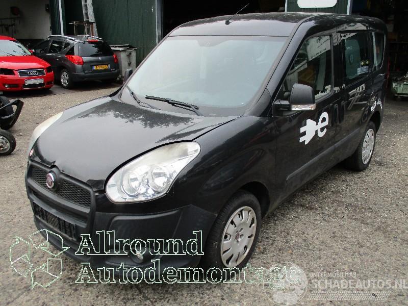 Fiat Doblo Doblo (263) MPV 1.3 D Multijet (263.A.2000) [66kW]  (02-2010/07-2022)