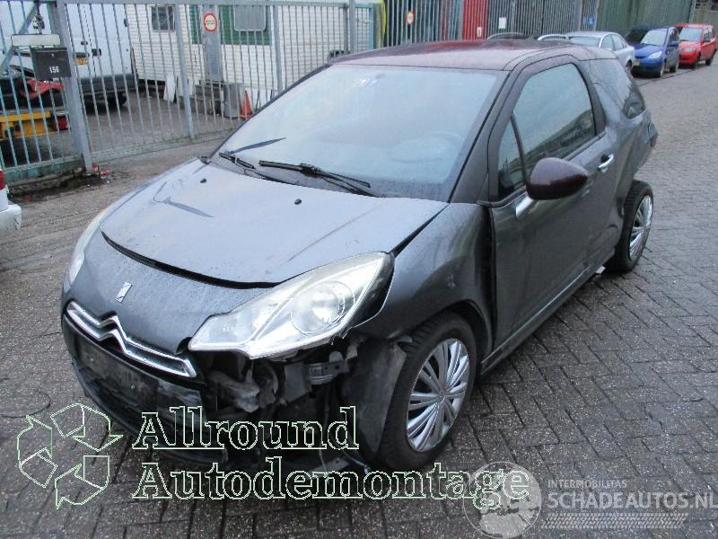 Citroën DS3 DS3 (SA) Hatchback 1.6 VTi 120 16V (EP6C(5FS)) [88kW]  (04-2010/07-201=
5)