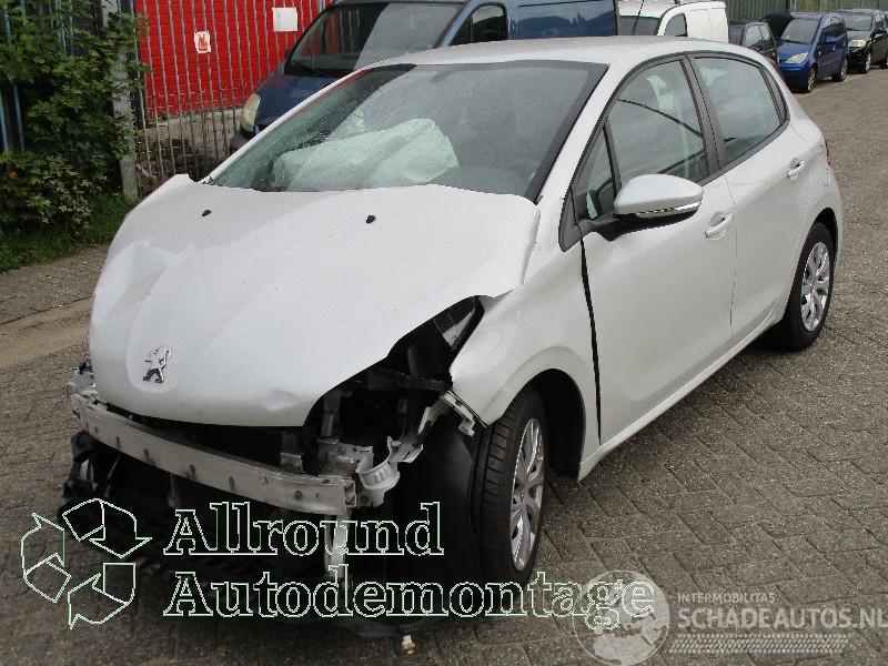 Peugeot 208 208 I (CA/CC/CK/CL) Hatchback 1.2 Vti 12V PureTech 82 (EB2F(HMZ)) [60k=
W]  (03-2012/12-2019)