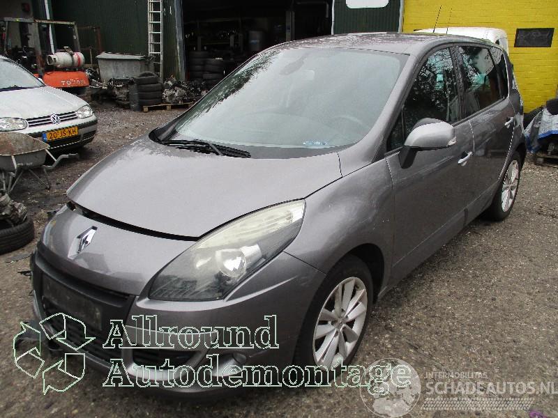 Renault Scenic Scénic III (JZ) MPV 1.6 16V (K4M-858(K4M-R8)) [81kW]  (02-2009/09-20=
16)