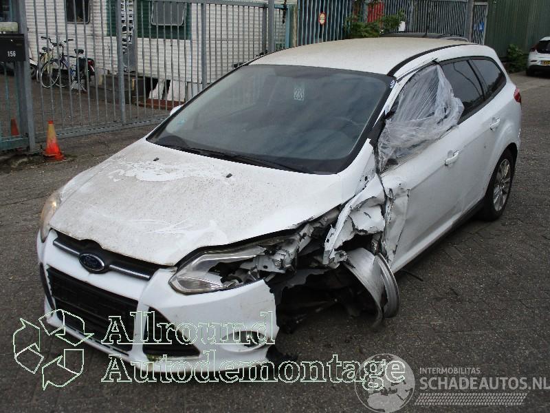 Ford Focus Focus 3 Wagon Combi 1.0 Ti-VCT EcoBoost 12V 125 (M1DA(Euro 5)) [92kW] =
 (02-2012/05-2018)