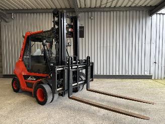 Linde  H60 Duplex 6 Zilinder Deutz picture 13