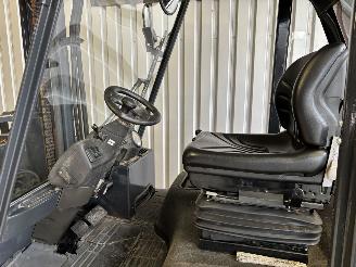 Linde  H60 Duplex 6 Zilinder Deutz picture 5