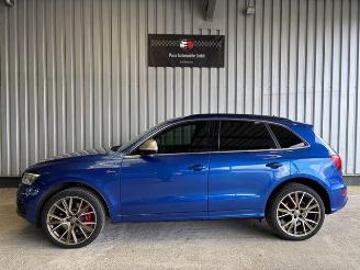 Audi SQ5 3.0 TFSi Quattro tiptronic Panorama/Kamera picture 3