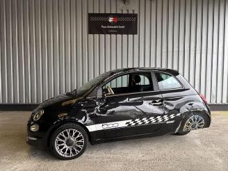 Avarii autoturisme Fiat 500 DolceVita Ellenator 2021/11