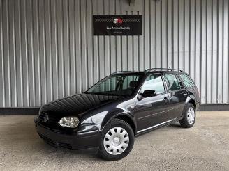 Volkswagen Golf IV Variant 1.6 Highline TUV 10-2027 picture 2