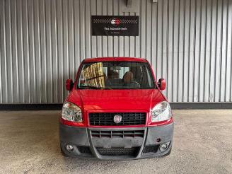 Fiat Doblo 1.3 JTD DPF SX Kombi 5-Sitzer picture 9
