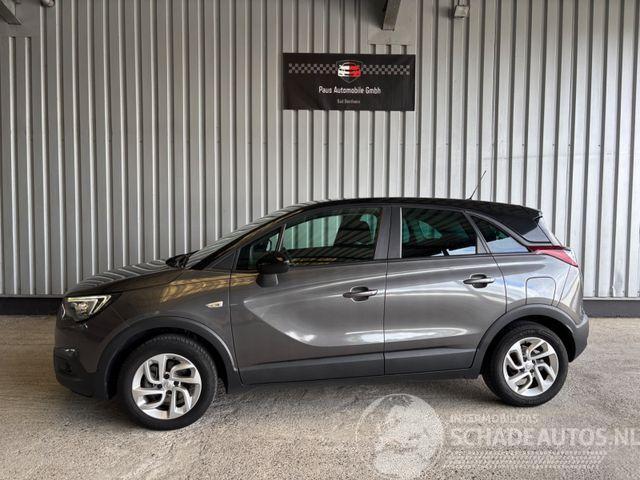 Opel Crossland (X) Edition Autom / R-Kamera / AHK