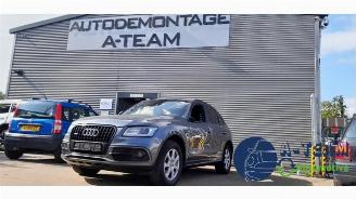 Dezmembrări autoturisme Audi Q5 Q5 (8RB), SUV, 2008 / 2017 2.0 TFSI 16V Quattro 2013/5