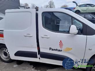 Opel Combo Combo Cargo, Van, 2018 1.5 CDTI 130 picture 2