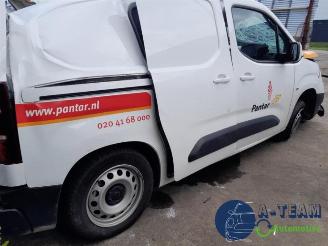 Opel Combo Combo Cargo, Van, 2018 1.5 CDTI 130 picture 3