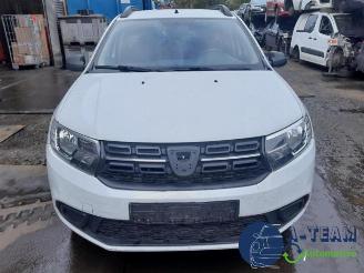 demontáž osobní automobily Dacia Logan Logan MCV II/Sandero Wagon (7S), Combi, 2013 0.9 TCE 12V LPG 2018/8
