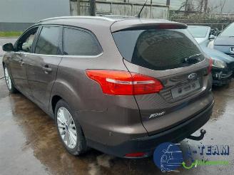 Ford Focus Focus 3 Wagon, Combi, 2010 / 2020 1.0 Ti-VCT EcoBoost 12V 125 picture 12