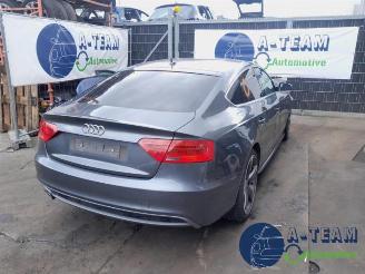 Autoverwertung Audi 50 A5 Sportback (8TA), Liftback, 2009 / 2017 2.0 TDI 16V 2014/9