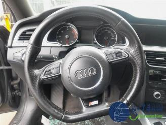 Audi 50 A5 Sportback (8TA), Liftback, 2009 / 2017 2.0 TDI 16V picture 22
