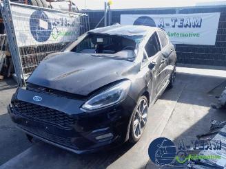 Auto da rottamare Ford Fiesta Fiesta 7, Hatchback, 2017 / 2023 1.0 EcoBoost 12V 125 2019/11