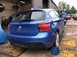 BMW 1-serie 1 serie (F21), Hatchback 3-drs, 2011 / 2019 118d 2.0 16V picture 3